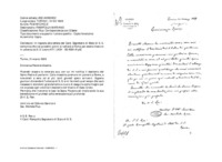 Anteprima di Il Rett. Magg. SDB risponde alla lettera del Card. Segr. di Stato di S.S. comunicandogli che nei prossimi giorni si recherà a Roma per essere ricevuto in udienza da S.S. Leone XIII.