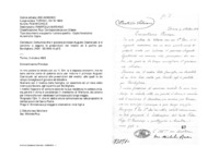 Anteprima di Comunica che il giovane principe Augusto Czartoryski si è convinto a seguire le prescrizioni dei medici ed è partito per Bordighera, accompagnato dal medico della famiglia, da un sacerdote ed un laico della Soc. Salesiana.