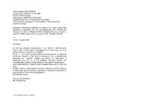 Anteprima di Comunica al Segr. di Stato di S.S. che a causa della scarsezza di personale non può accondiscendere alla richiesta del Vescovo di S. Marco e Bisignano Mons. De Luca, al quale ha già scritto il 20/3/1894.