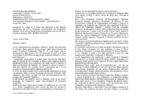 Anteprima di Si rivolge al S. Padre per implorare la sua speciale benedizione sul primo Congresso Internazionale dei Cooperatori Salesiani che si terrà a Bologna sotto la presidenza onoraria del Card. Svampa D.