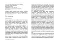 Anteprima di Presenta indicazioni circa l'Economia: Distinzione amministrativa fra Capitolo Sup. e Oratorio S.Fr.S., Rapporti ammin. fra singole Case e Oratorio S.Fr.S., Pagamentodebiti all'Oratorio S.Fr.S. [Copia litografata].