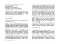 Anteprima di Li informa sull'udienza ricevuta dal S.Padre il 22.1.1890: Informazioni date al S.Padre sull'andamento della Congr., specialmente sui Missionari e quindi conversazione sulla Chiesa del S.Cuore [Copia ms + 2 cp litografate]