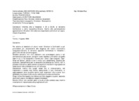 Anteprima di Informa che a Valsalice, il 25 e 26.08, si terranno Conferenze a tema tipograficolibrario. Esorta alla partecipazione specialmente i Direttori che nella loro Casa hanno attività di cui sopra. (All. copia)