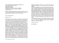 Anteprima di Dà notizie sulla salute di D. Bosco, sino al giorno in cui gli venne amministrata l'Estrema Unzione da parte di Mons. Cagliero G. ed alla visitadell'Arcivescovo di Torino Card. Alimonda G.