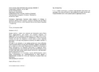 Anteprima di Descrivendo l'evolversi della malattia di D.Bosco, in condizioni sempre molto precarie, ricorda il richiamo del caro Padre alla devozione a M.Aus. e alla frequente Comunione [All.: copia in fotozincotipia e copia ms].