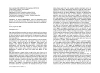 Anteprima di Fa alcune considerazioni volte ad allontanare alcuni pericoli, come la cattiva stampa. S'intrattiene sul modo di insegnare e catechizzare, sull'evitare le critiche reciproche, sulla carità vicendevole.