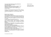 Anteprima di Invita alla conferenza che sarà tenuta da Mons. Cagliero G. il 02.02.1888nella chiesa di S. Giovanni Ev. in Torino. Unisce programma dei festeggiamenti in onore di S.Francesco di Sales.