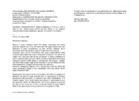 Anteprima di Ricordando che D. Bosco è deceduto il 31.01.u.s., invia il testo di unalettera ancora scritta dal caro Padre, in cui vengono raccomandate le operesalesiane, i giovani, le vocazioni, le missioni.