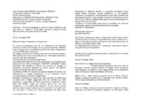 Anteprima di Invita alla conferenza in onore di Maria Ausiliatrice, che sarà tenuta inBasilica il 23.05 1888 e unisce il programma della solennità di Maria Ausiliatrice del 24.05.1888.