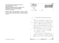 Anteprima di Presenta e invia alle Cooperatrici il ritratto di D. Bosco dopo la sua morte, ripreso nella chiesa di S. Francesco di Sales. Il ritratto è riprodottoin fotolitografia. (In lingua francese)