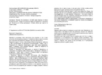 Anteprima di Ricorda che domenica 1.12.1889 nella Basilica di Maria Ausiliatrice avrà luogo la funzionedi Addio ai Missionari in partenza per l'America ed invitaa parteciparvi. Chiede offerte per coprire le ingenti spese.