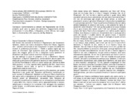 Anteprima di Conformemente ai dettami del Regolamento dei CC.SS., presenta quali sono leopere che sembrano maggiormente doversi promuovere: in Lima (Perù), in E-quatore, a Oràn (Africa), nei Luoghi Santi, in AmericaSud.