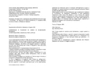 Anteprima di Rivolge invito a partecipare alla conferenza che avrà luogo il 16.08.1891nel Santuario di Maria Ausiliatrice, in occasione della funzione di Addioai Missionari Salesiani.