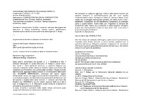 Anteprima di Informa che il 03.12.p.v. avverrà il collaudo dell'organo del Santuario di Maria Ausiliatrice. Unisce l'orario dell'Ottavario commemorativo del 50.mo anno dall'inizio delle Opere di D. Bosco.