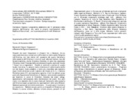 Anteprima di Espone il programma celebrativo del IV centenario della scoperta dell'America, che vedrà le proprie manifestazioni nella Basilica di Maria Ausil.,con la partecipazione di molti Missionari.