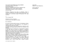Anteprima di Ringrazia per gli auguri di compleanno. Porge un ringraziamento particolareai Direttori Diocesani dei Cooperatori, per l'impegno con cui favorisconoquesta Pia Associazione.