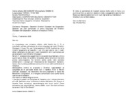 Anteprima di Ringraziai Sacerdoti Direttori Diocesani dei Cooperatori Salesiani per averpartecipato al primo Congresso dei Direttori Diocesani dei Cooperatori, avvenuto a Valsalice (Torino).