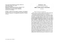 Anteprima di Tenendo conto del bisogno di Missionari e del desiderio del S.Padre LeoneXIII a che si promuovano nuove opere missionarie, rende noto il programmadi una spedizione straordinaria in America. (In latino).