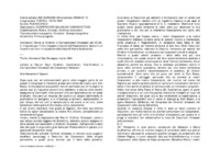 Anteprima di Scrive ai Direttori e Corrispondenti Diocesani dei CC.SS.. Li ringrazia peril loro impegno a favore dell'Associazione. Spera in un incontro con loroin occasione della festa di Maria Ausiliatrice.