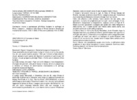 Anteprima di Invita a partecipare all'Ufficio funebre in suffragio di Mons. Lasagna L., deceduto nello Stato di Minas Geraes in Brasile per incidente ferroviarioil 06.11.1895. Il Rito verrà celebrato il 04.12.1895.