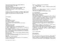 Anteprima di Rivolge l'invito alla festa di S. Francesco di Sales. Ricorda la celebra - zione funebre del 31.01.1896 nell'anniversario della morte di D.Bosco. Invita alla conferenza annuale del 01.02.1896.