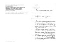 Anteprima di Offre un facsimile della miniatura La Crocifissione, che adorna il messale del Card. Della Rovere D.. Descrive l'origine e l'autore della pregevole opera.(Lingua francese).