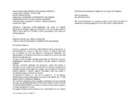 Anteprima di Comunica l'orariocalendario del corso di Esercizi Spirituali per Maestre, Signore e Cooperatrici che avrà luogo presso le FMA di Nizza dall'8 al17.8.1896 e invita a parteciparvi [Ms. del Balestra e copia a stampa].