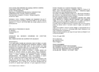 Anteprima di Invita i Direttori Diocesani dei Cooperatori ad una 2^ Riunione che si terrà a Valsalice il 23 e 24.09.1896. In all. lett. delSegretario D. Trione S. che chiede conferma circa la partecipazione.
