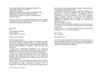 Anteprima di Comunica che il secondo Congresso dei Direttori Diocesani dei Cooperatorisi tenne regolarmente il 23 e 24.09.u.s. a Valsalice e raccomanda di osservarne le deliberazioni.