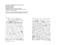 Anteprima di Discorso in occasione della benedizione, da parte del S. Padre, della nuovacappella dell'Oratorio delle fanciulle in Valdocco.