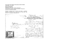 Anteprima di Conferenze dal 10.11.1895 al 22.5.1904 a: confratelli, missionari, ordinandi, preti soli, Dame d'onore di Maria Ausil., agli alunni di 4^, ai cooperatori, agli ispettori etc.