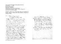 Anteprima di Appunti per la chiusa degli esercizi con professioni di artigiani. Descriveil blasone della Società Salesiana raffigurante S. Francesco di Sales.