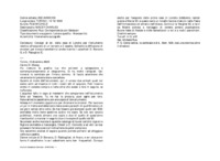 Anteprima di Consigli al dir. della casa di Londra per l'istrumento relativo all'acquisto di un terreno e 2 casette. Sollecita la diffusione di circolari per trovare benefattrici anche tramite i catechisti D. Bonavia G. e D. Rabagliati E.