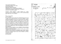 Anteprima di Giudica esagerato il prezzo richiesto per il campo confinante con la loro chiesa di Londra. Lo invita a partecipare agli esercizi spirituali a TorinoValsalice.