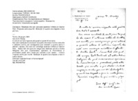 Anteprima di Ribadisce che non conviene accettare l'offerta di Burton Park. Ringrazia comunque Mr. Biddulph di quanto era disposto a fare per loro.