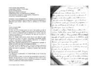 Anteprima di Invia 3 delegazioni per D. Barberis quando sarà a Londra per ricevere le professioni e fare le vestizioni. Propone che stabilisca un laboratorio per artigiani. Saluta D. Arts, D. Barberis e il ch. Marsh Ernest.
