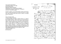 Anteprima di Sollecita il lavoro del BS inglese e chiede di poter avere a Torino un chierico della casa sal. di Londra per aiutare il ch. Buss Carlo nella correzione delle relative bozze. [La lett. è indirizzata anche a D. Bonavia G.]