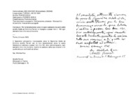 Anteprima di Per le benemerenze verso le opere salesiane da parte delle sorelle Adele edErminia Ferreri si impegna a passar loro una somma ogni semestre vita natural durante