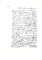 Anteprima di E' felice per la lettera che gli ha mandato. Le invia auguri di buone feste ed assicura preghiere [Destinatario presunto].