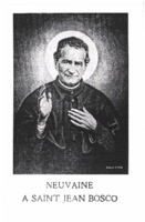 Anteprima di Fotocopia di un dipinto di S. Giovanni Bosco fatto dal pittore Enrie Angelo.
