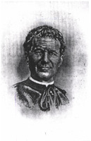 Anteprima di Fotocopia di un dipinto di S. Giovanni Bosco.