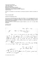Anteprima di Le strettezze in cui versa l'Oratorio lo costringono ad esortarlo a saldareil suo debito con loro.