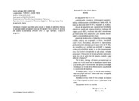 Anteprima di Elogia il suo libro sulla vita di D. Bosco. È convinto che più la sua operasarà conosciuta e più si allargherà il loro campo di azione; per questo la benedice, affinché entri in ogni famiglia. (Testo spagnolo)