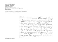 Anteprima di Si congratula con lui per aver scelto di essere salesiano; assicura preghiere e lo benedice di cuore.