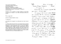 Anteprima di Invia un pensiero di D. Bosco. Consigli di vita spirituale. (Trascritta da D. Amadei A. il 22.1.1928, dall'originale scritta da D. Rinaldi.)