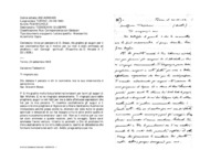 Anteprima di Invia un pensiero di D. Bosco. Ha gradito gli auguri per il suo onomastico.Non sa il motivo per cui non è stato ammesso ad emettere i voti. Consiglispirituali. (Trascritta da D. Amadei A. il 22.1.1928.)