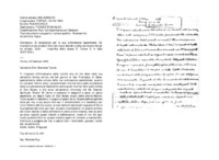 Anteprima di Si congratula per la sua ordinazione sacerdotale. Gli manderà al più prestoil libro dei nuovi decreti e delle cerimonie che gli ha chiesto. (Lett.trascritta dallo stesso D. Tycner S. in data 12.07.1910.)