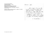 Anteprima di Ricorda la figura del padre di lei, defunto, e la grande benevolenza che ebbe per D. Bosco.