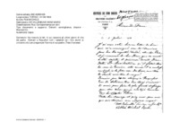 Anteprima di Ha ricevuto la lett. in cui racconta gli ultimi giorni di vita del padre.Domani a Roquefort tutti i salesiani ed i loro alunni si uniranno a lui perpregare per l'anima di suo padre. (Testo francese)