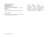 Anteprima di Ha raccomandato a D. Ferrando G. il giovane ufficiale.